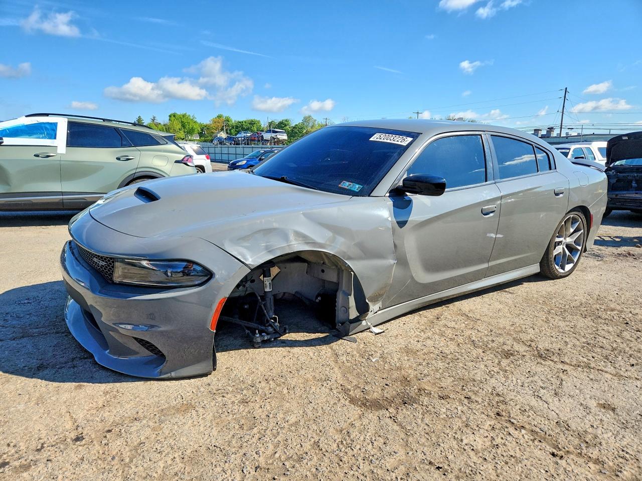DODGE CHARGER 2023 — 2