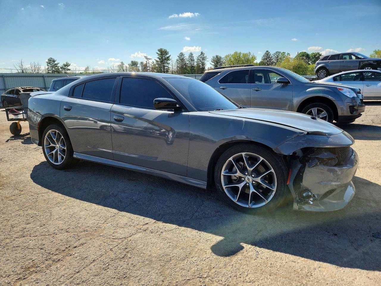 DODGE CHARGER 2023 — 5