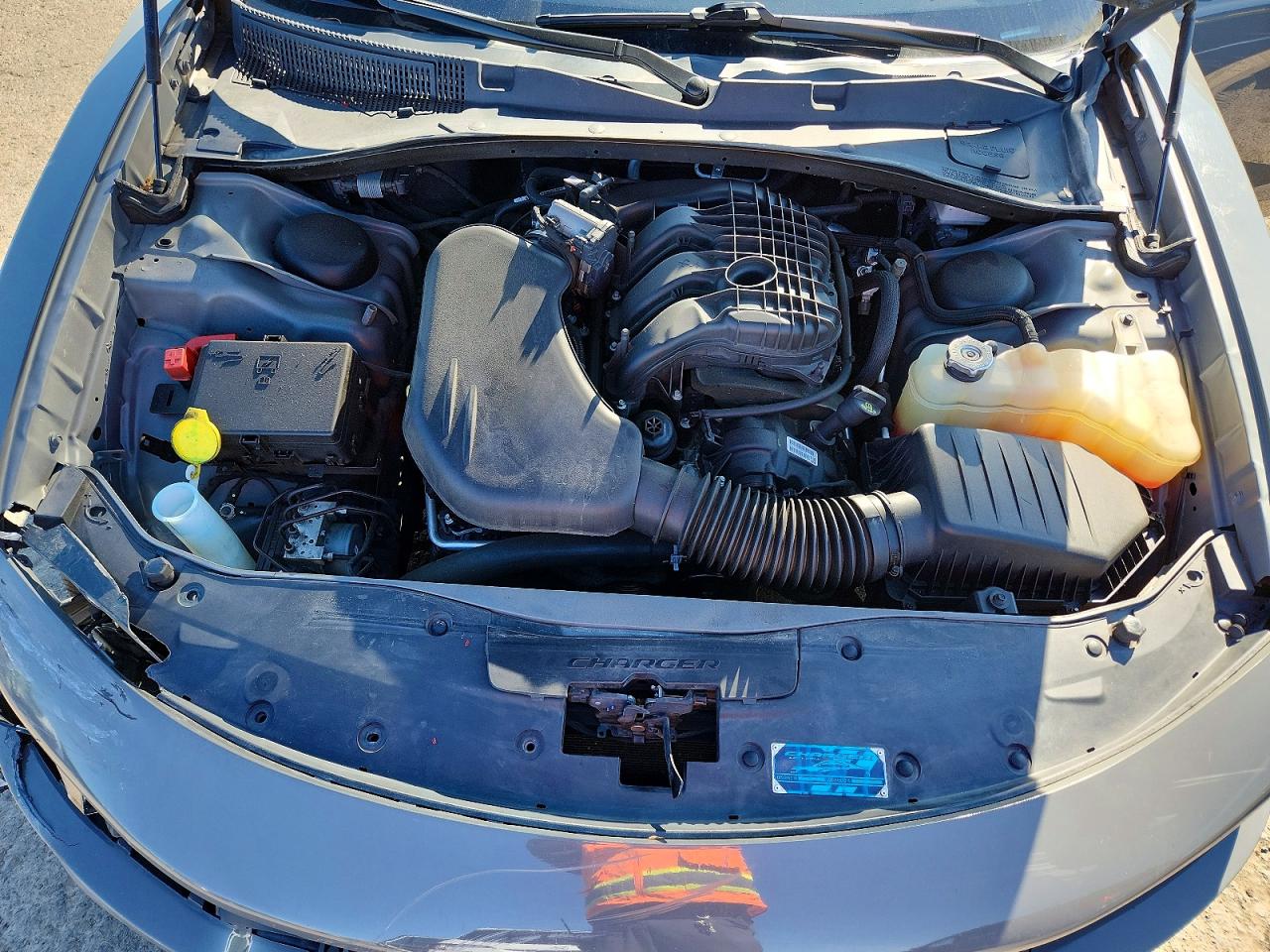 DODGE CHARGER 2023 — 12