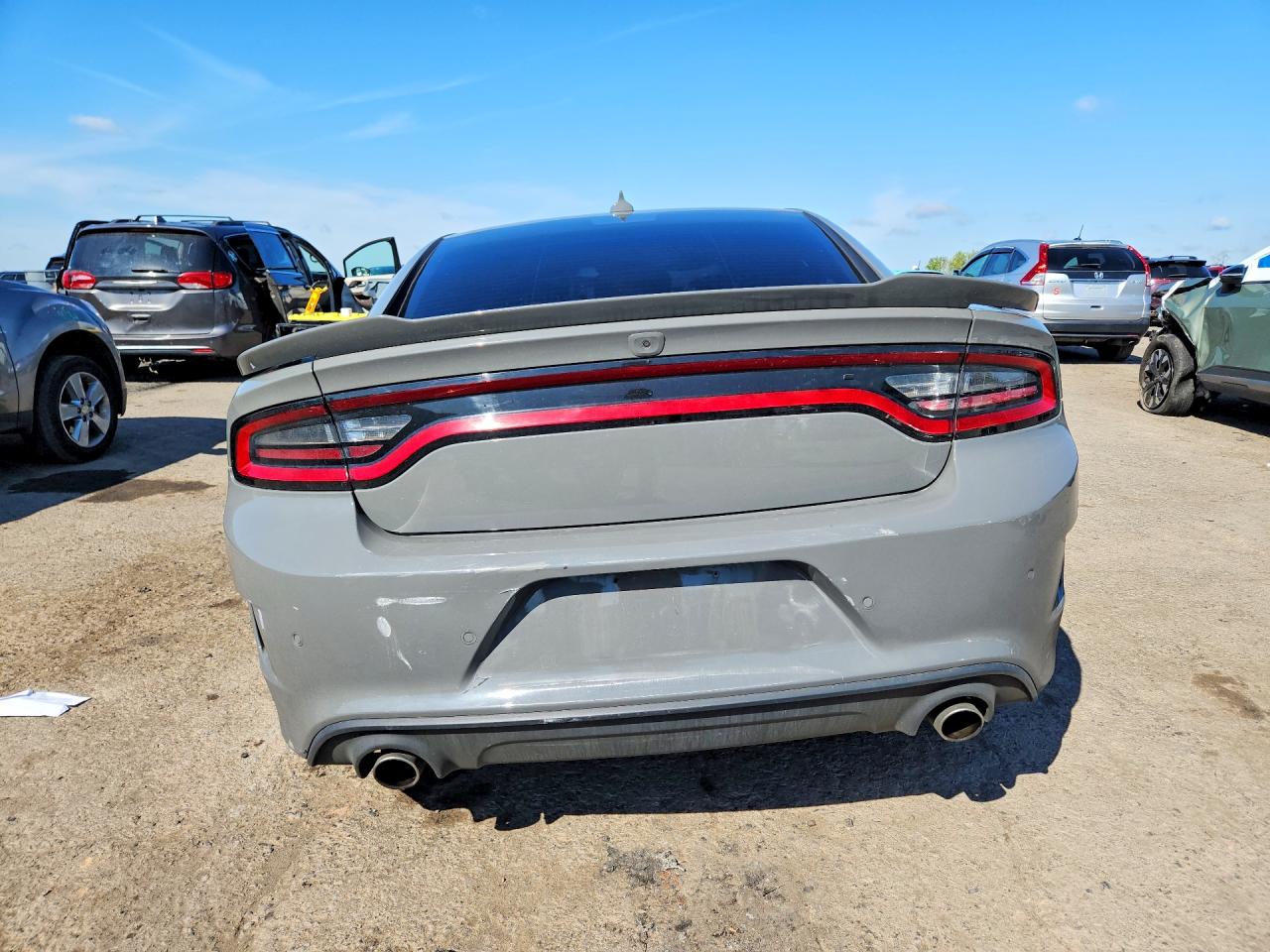 DODGE CHARGER 2023 — 7