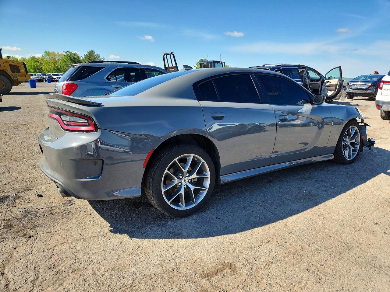 DODGE CHARGER 2023 — 4