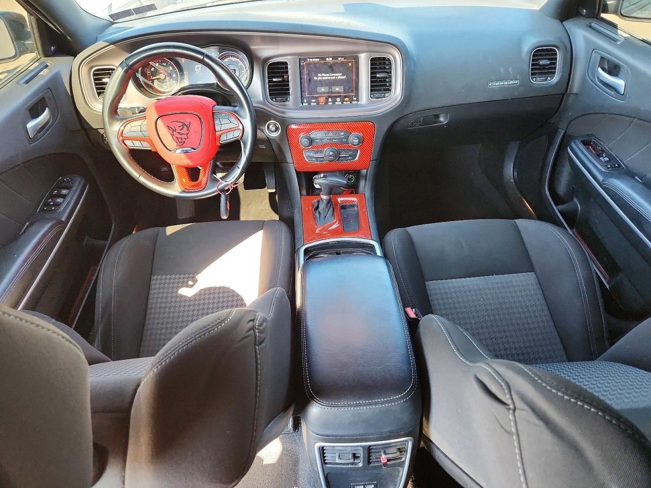 DODGE CHARGER 2023 — 9