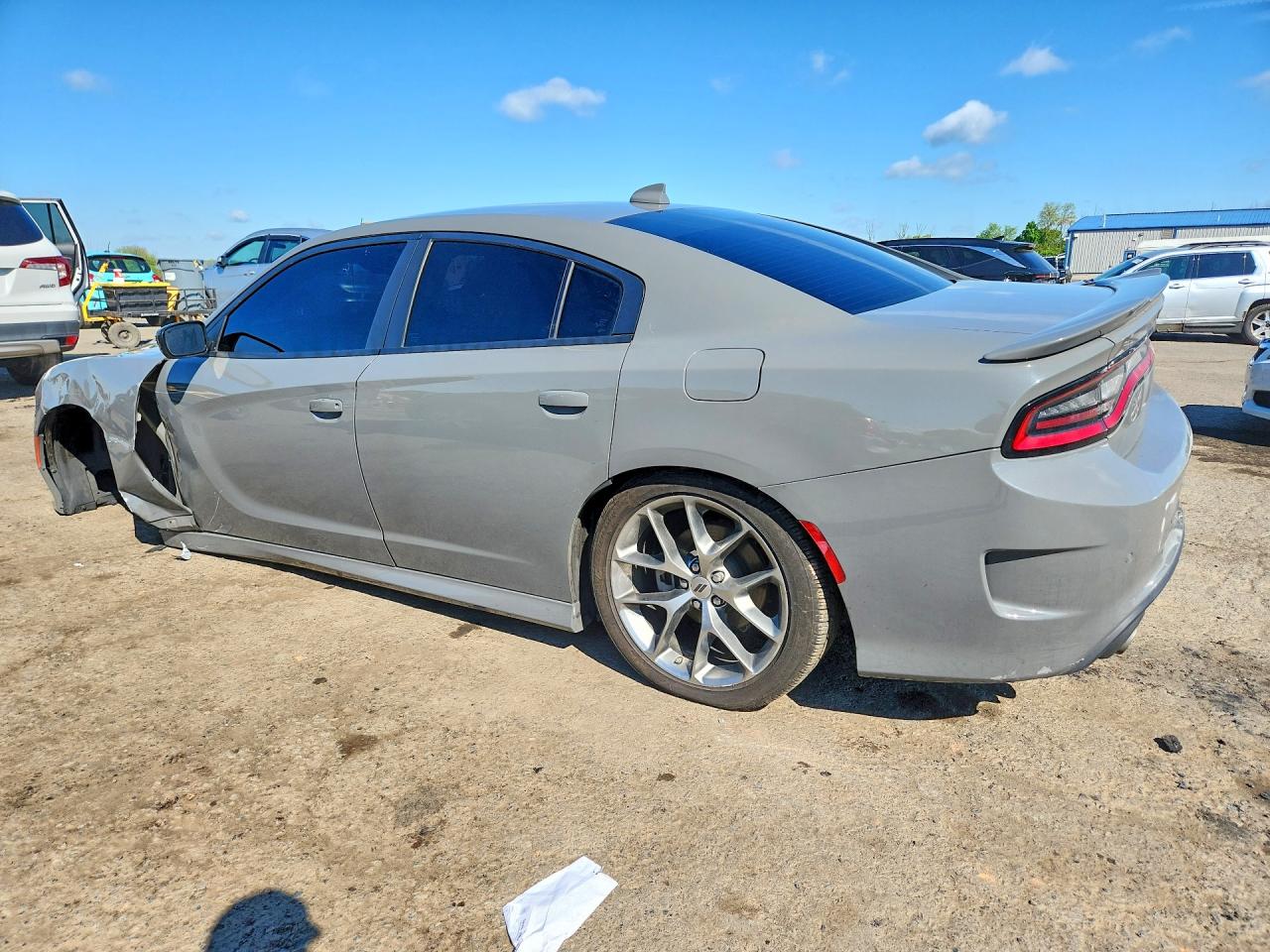 DODGE CHARGER 2023 — 3