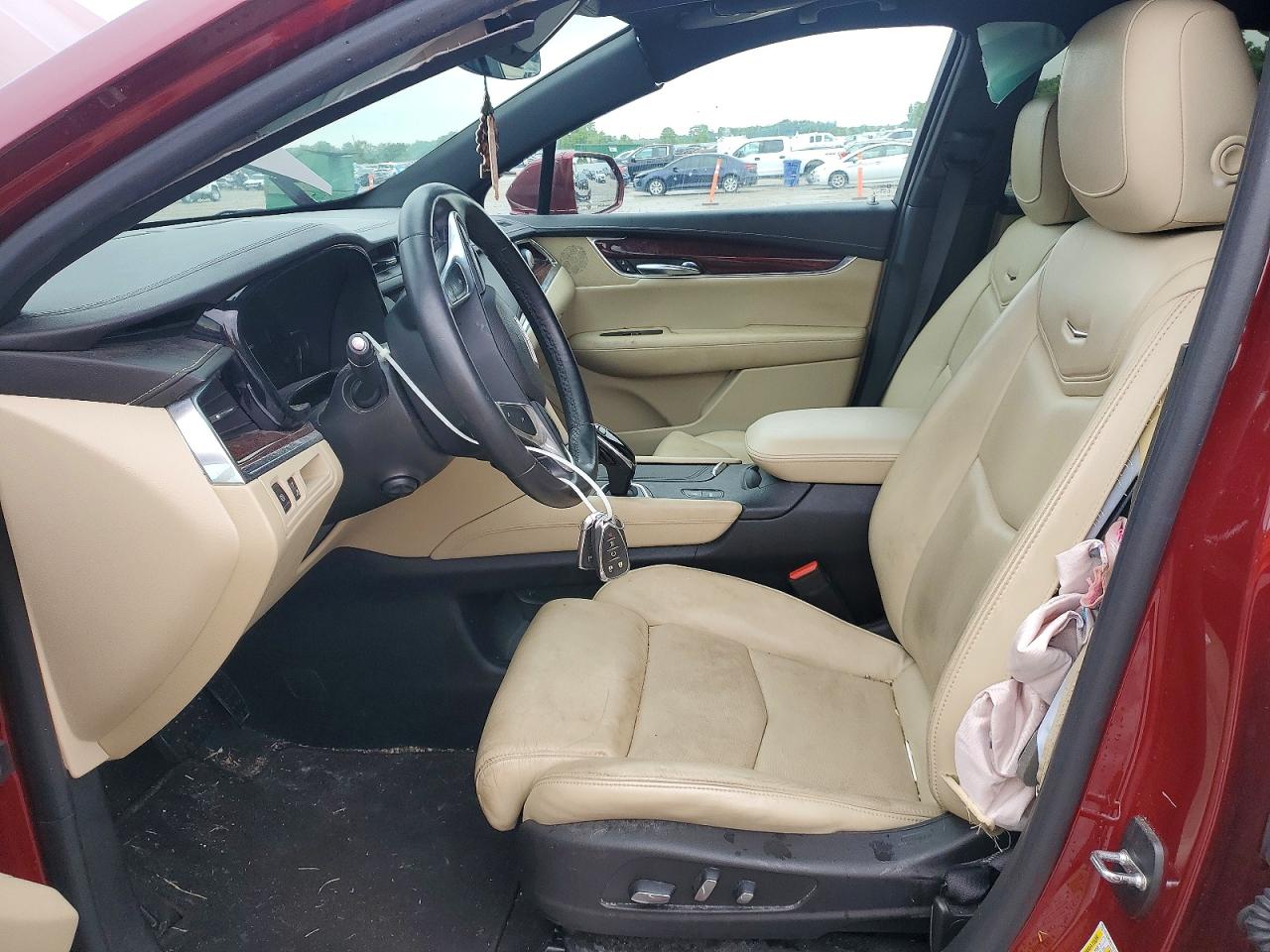 CADILLAC XT5 2017 — 8