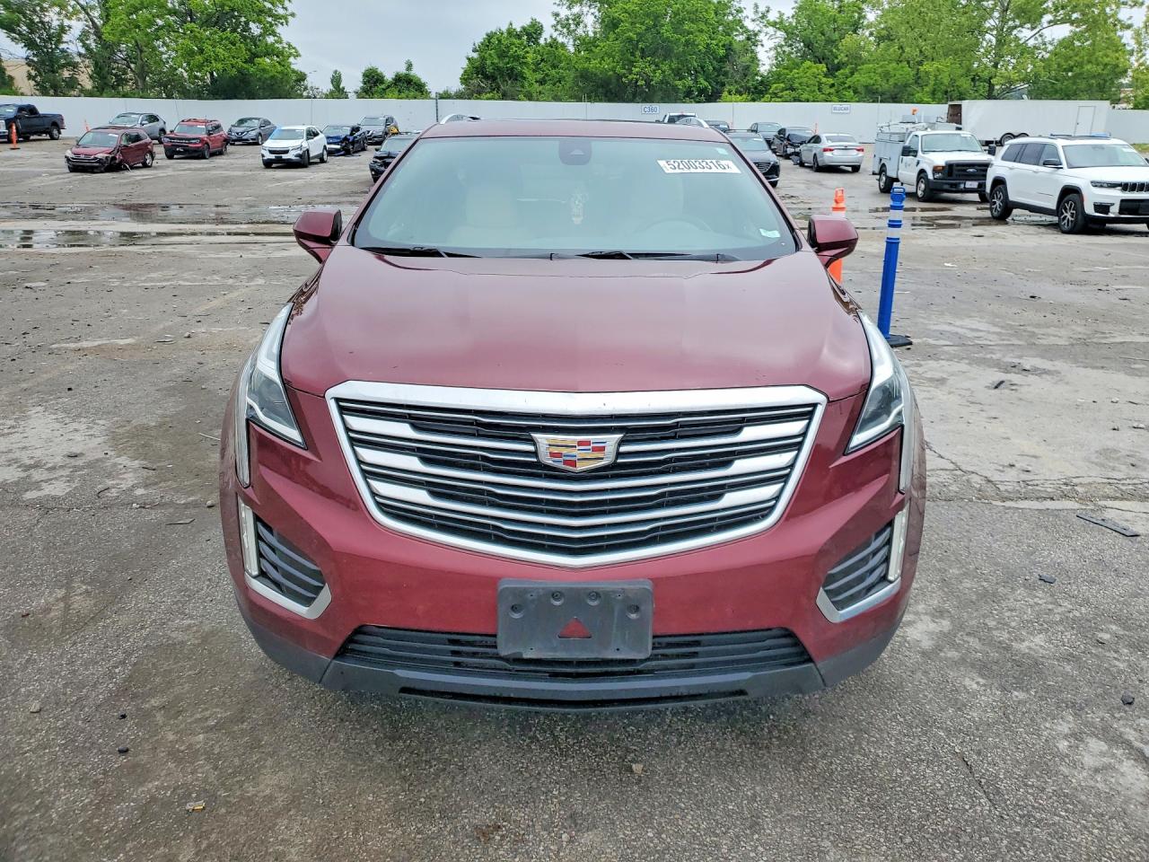 CADILLAC XT5 2017 — 6
