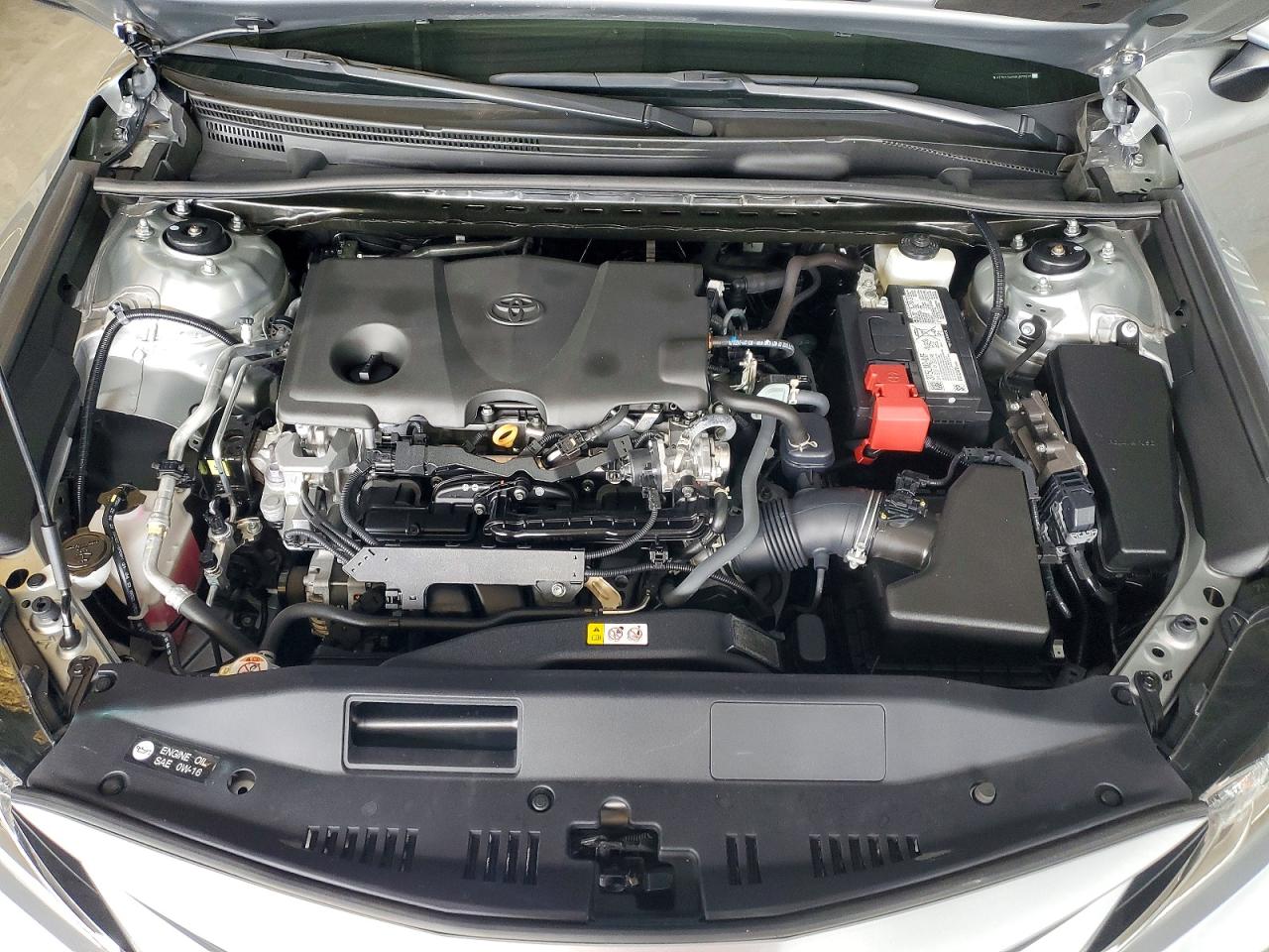 TOYOTA CAMRY 2024 — 12