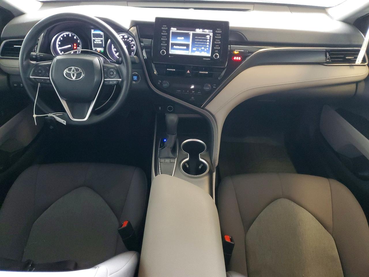 TOYOTA CAMRY 2024 — 9
