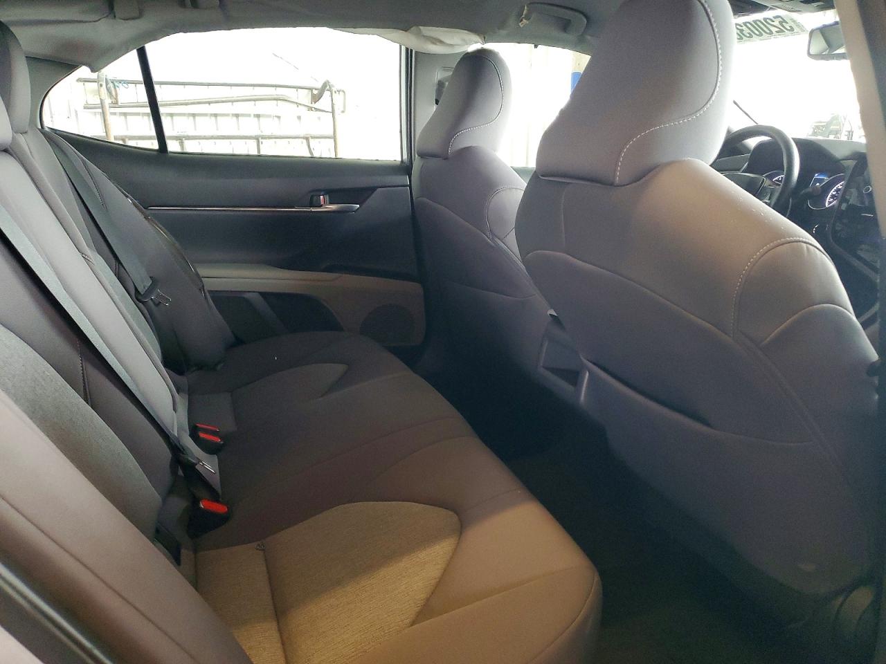 TOYOTA CAMRY 2024 — 11