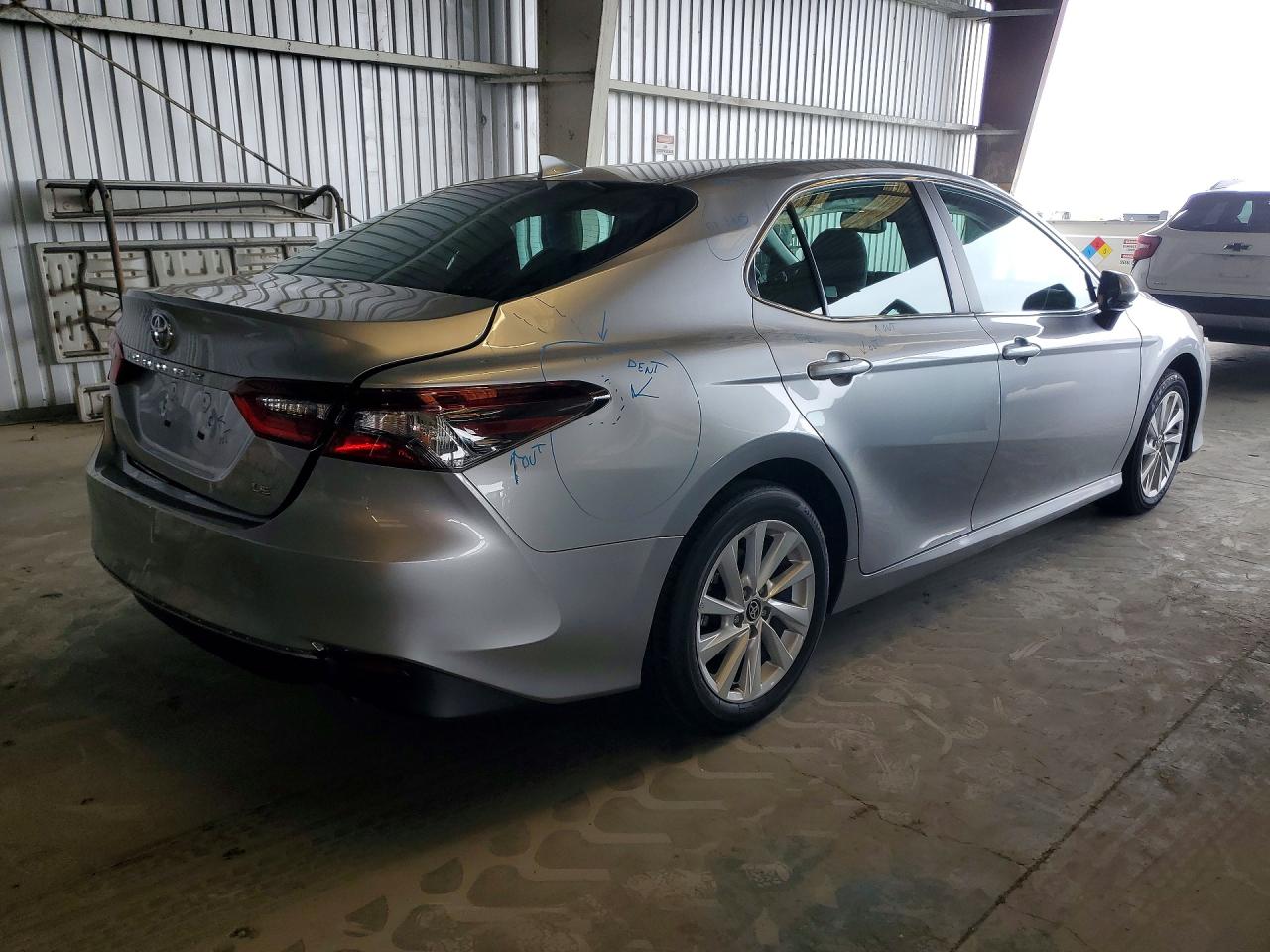 TOYOTA CAMRY 2024 — 4