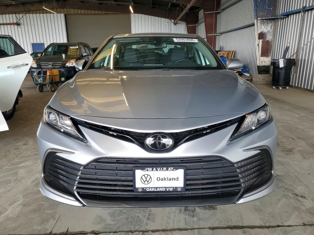 TOYOTA CAMRY 2024 — 6