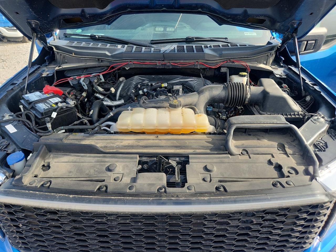 FORD F150 2021 — 12