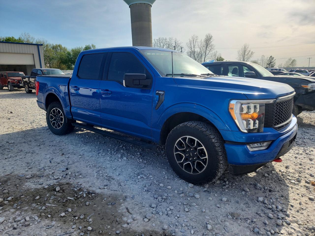 FORD F150 2021 — 5