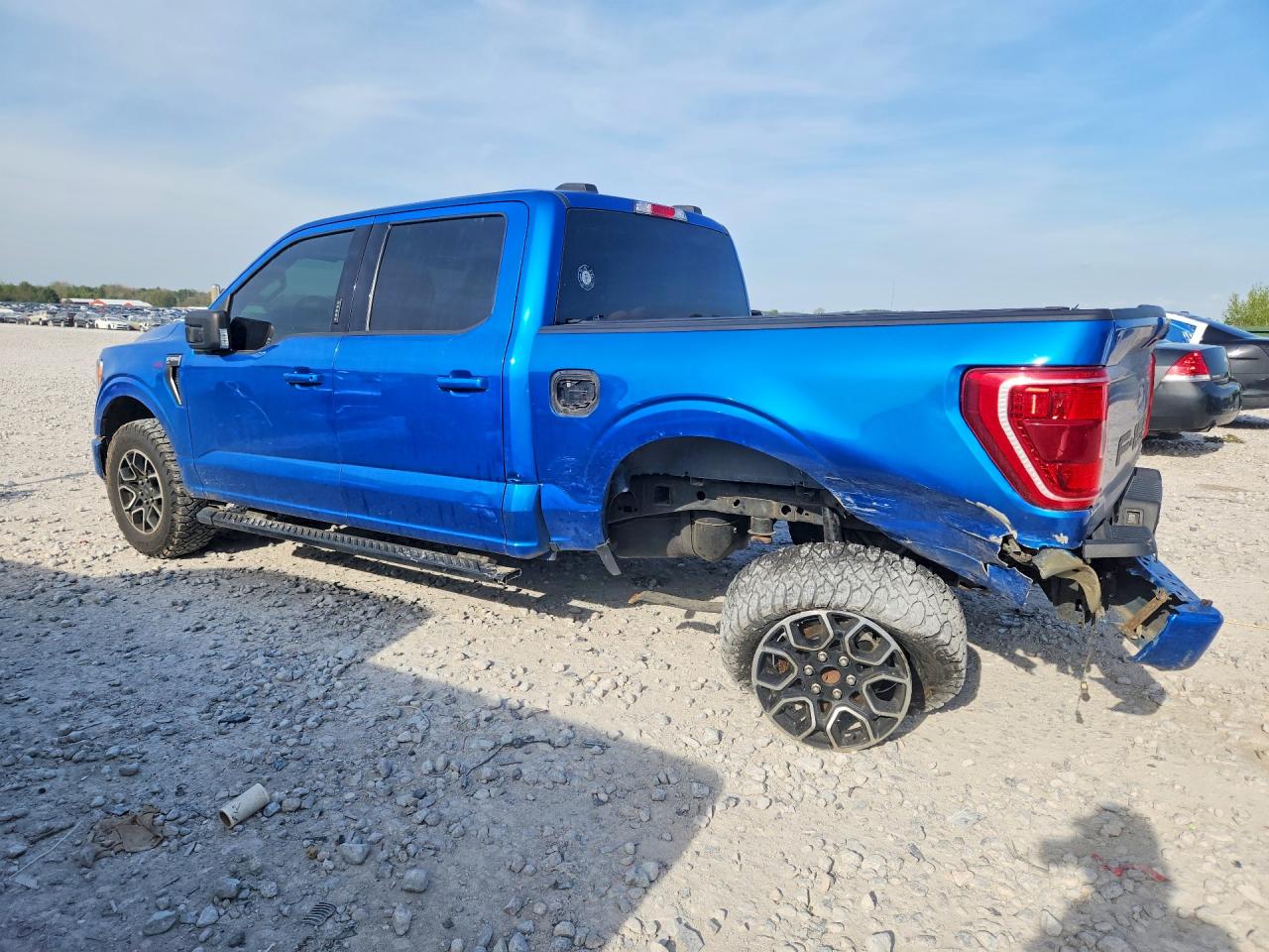 FORD F150 2021 — 3