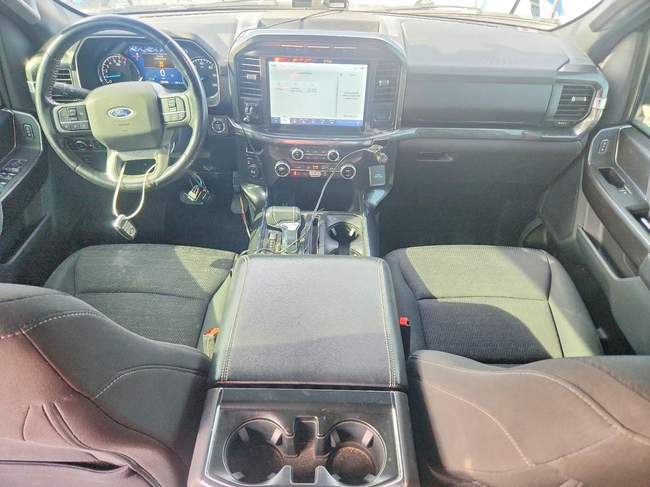 FORD F150 2021 — 9
