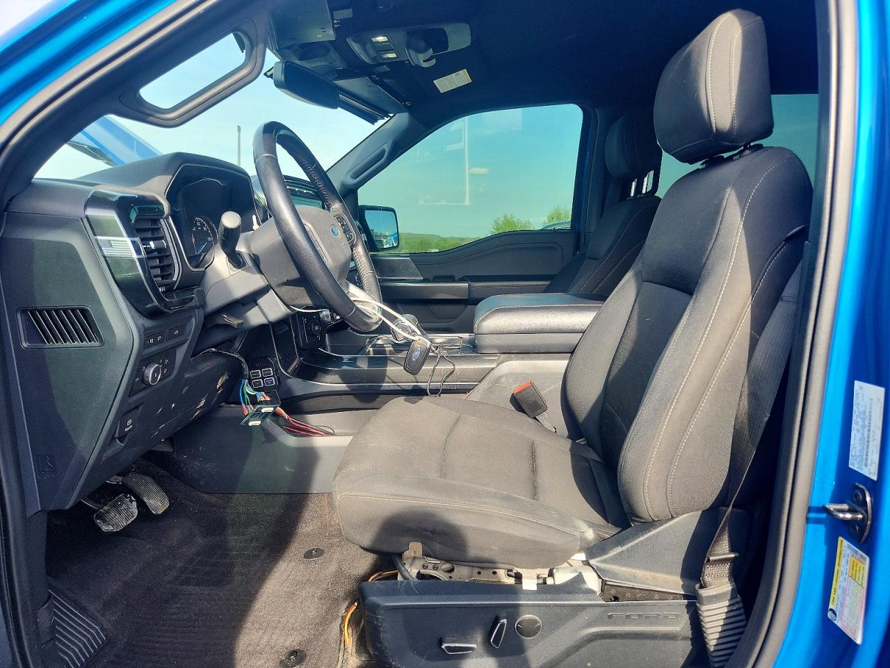 FORD F150 2021 — 8