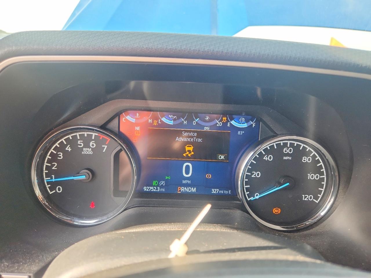 FORD F150 2021 — 10