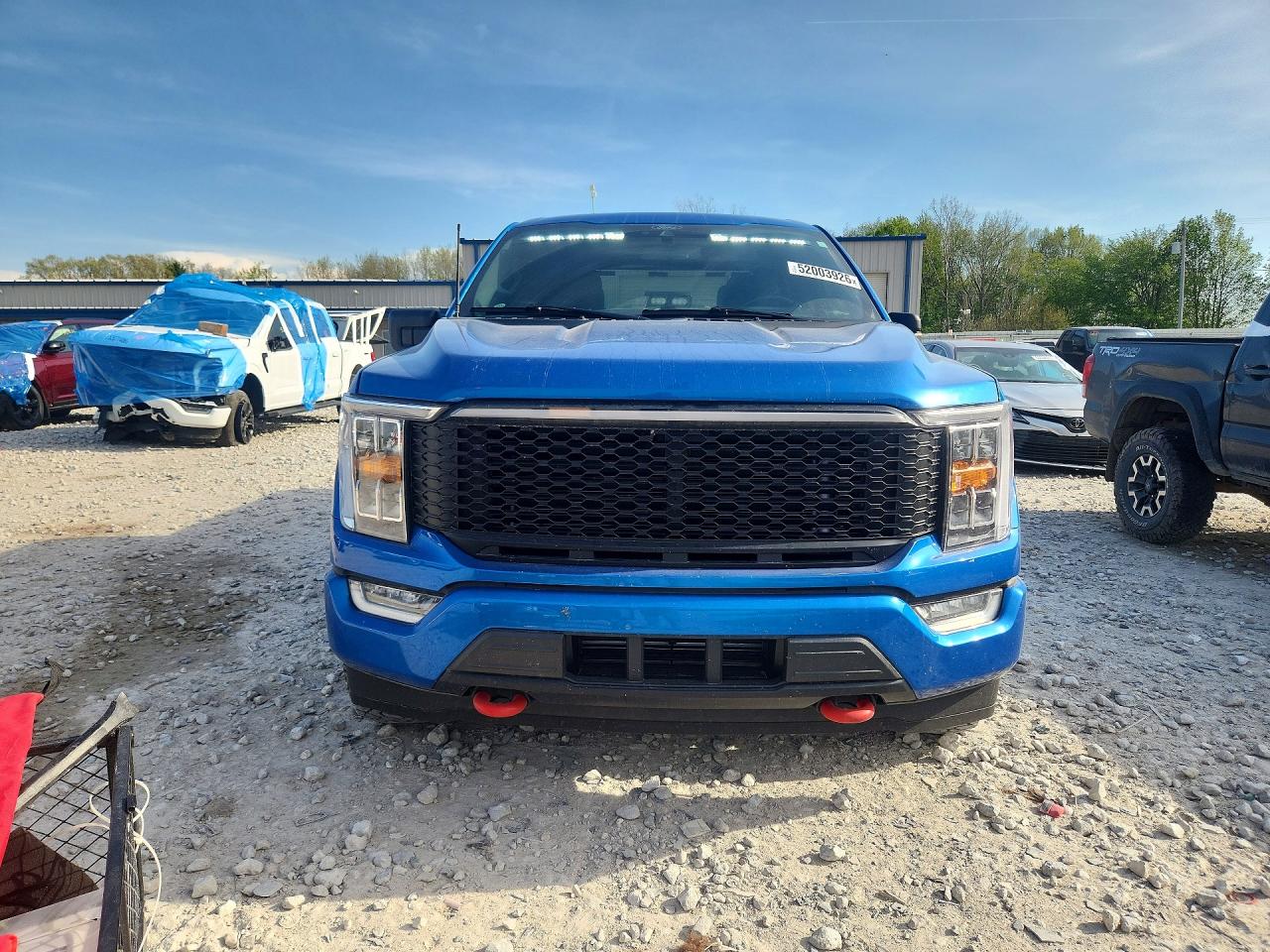 FORD F150 2021 — 6