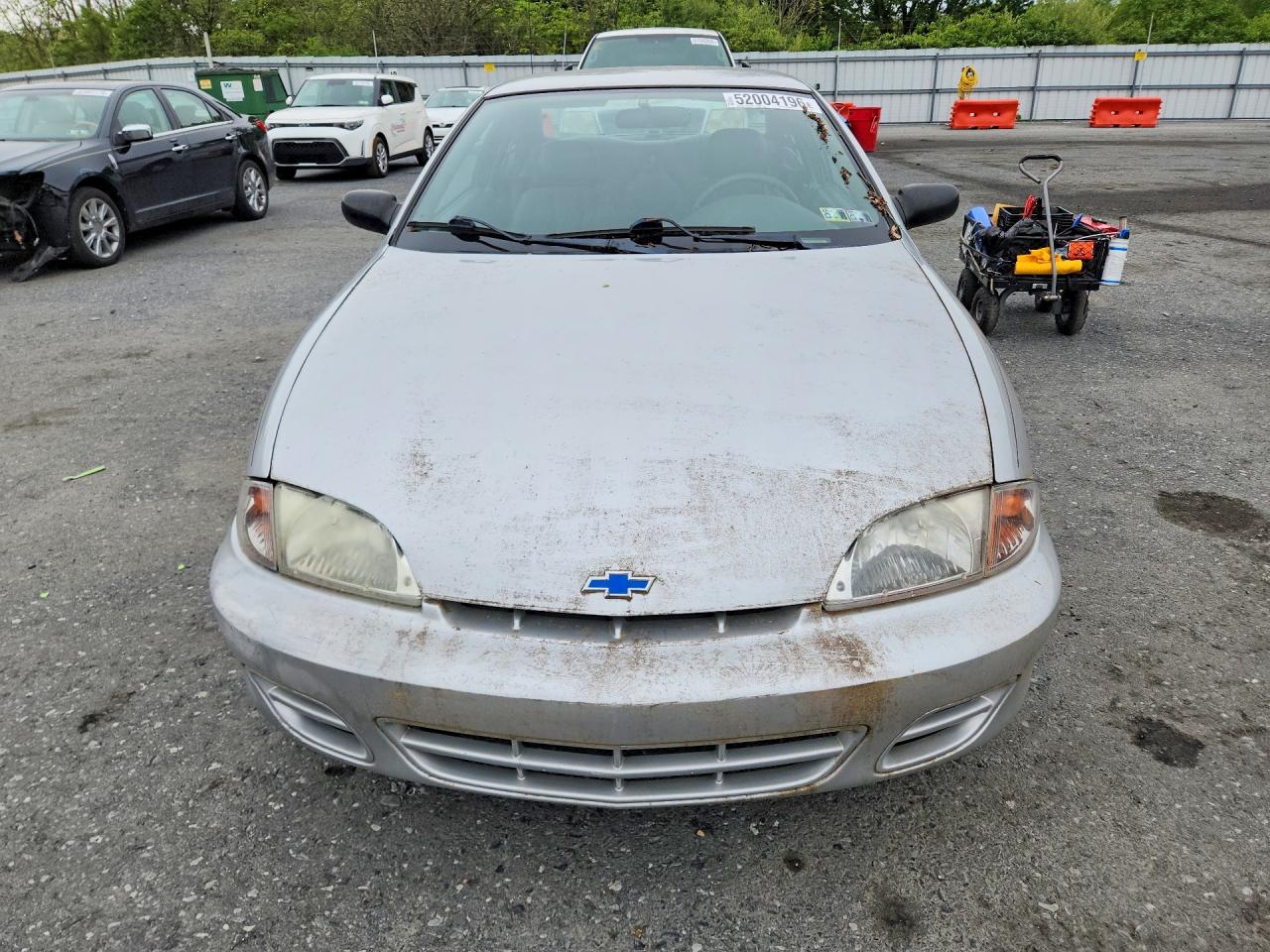 CHEVROLET CAVALIER 2000 — 6