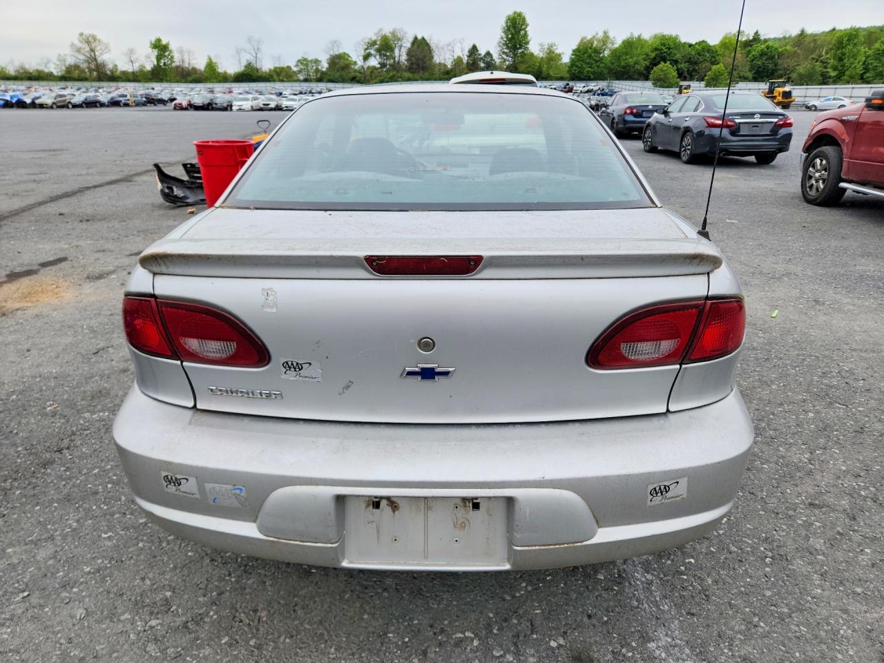 CHEVROLET CAVALIER 2000 — 7