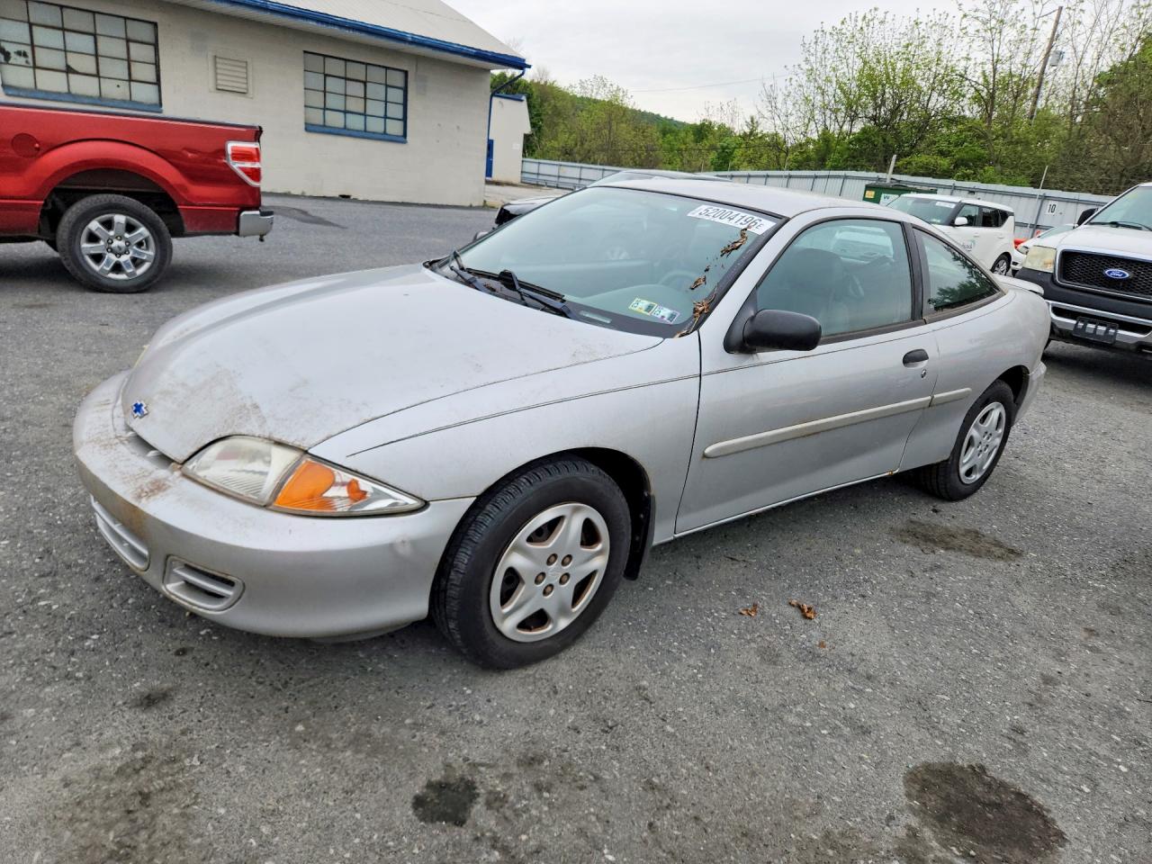 CHEVROLET CAVALIER 2000 — 2