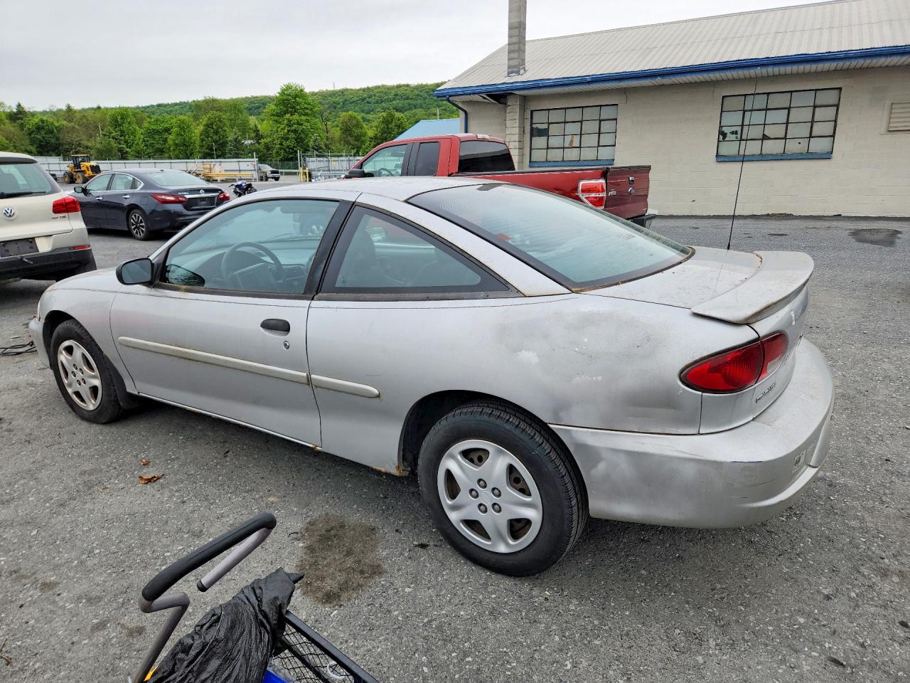 CHEVROLET CAVALIER 2000 — 3