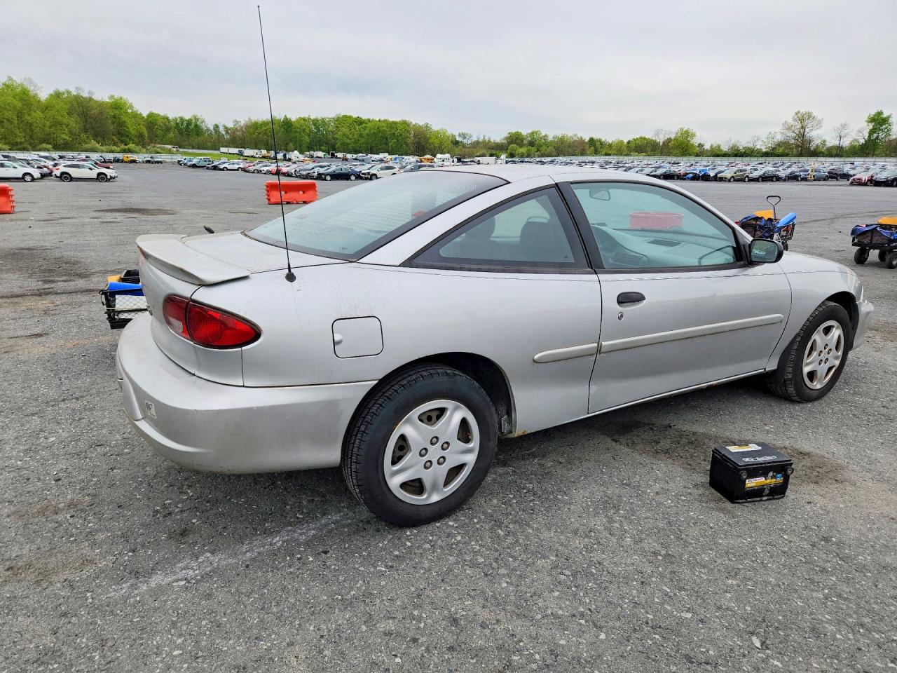 CHEVROLET CAVALIER 2000 — 4