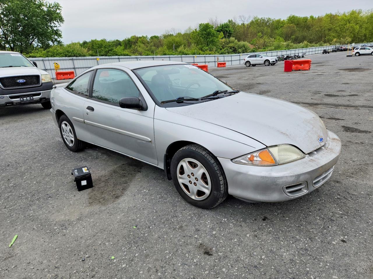 CHEVROLET CAVALIER 2000 — 5