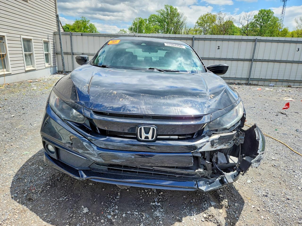 HONDA CIVIC 2020 — 6