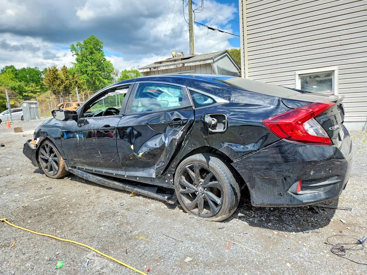 HONDA CIVIC 2020 — 3