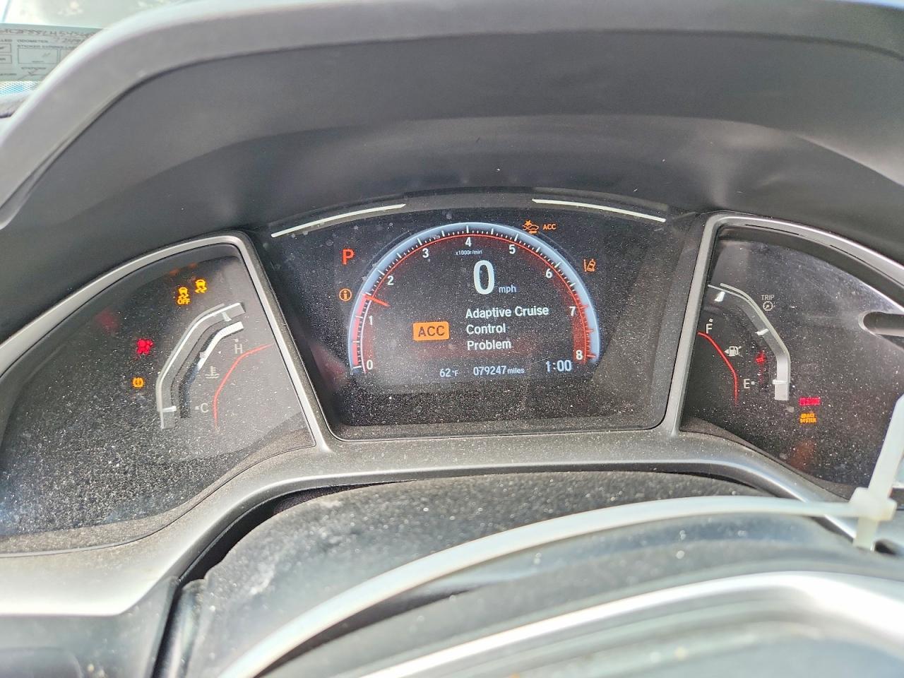HONDA CIVIC 2020 — 10