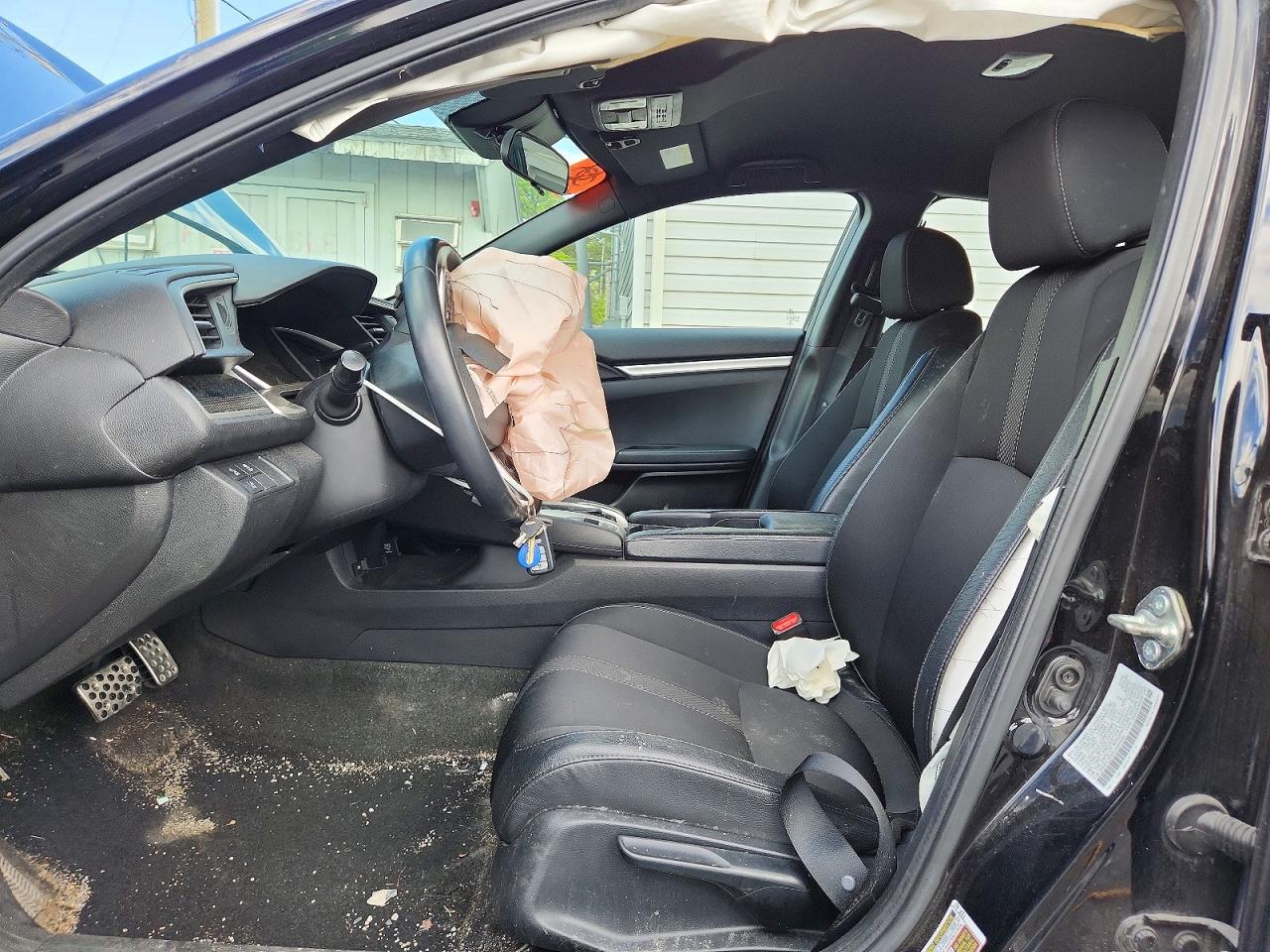HONDA CIVIC 2020 — 8