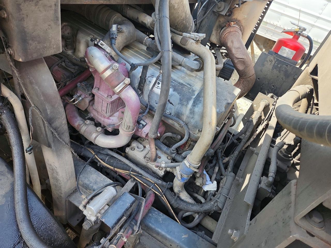 Mack 600 Leu 2009 — 8