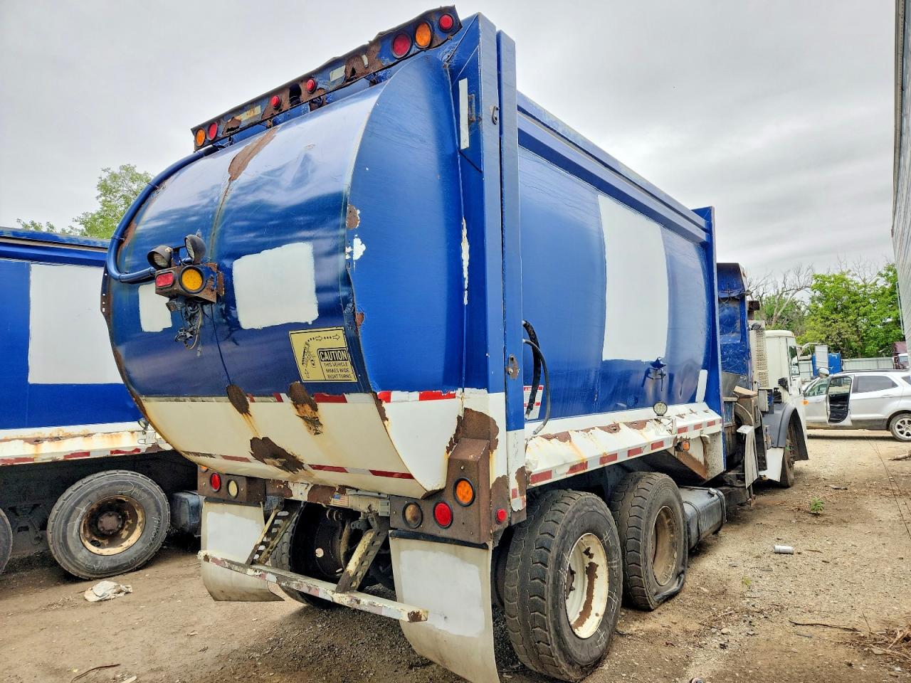 Mack 600 Leu 2009 — 5