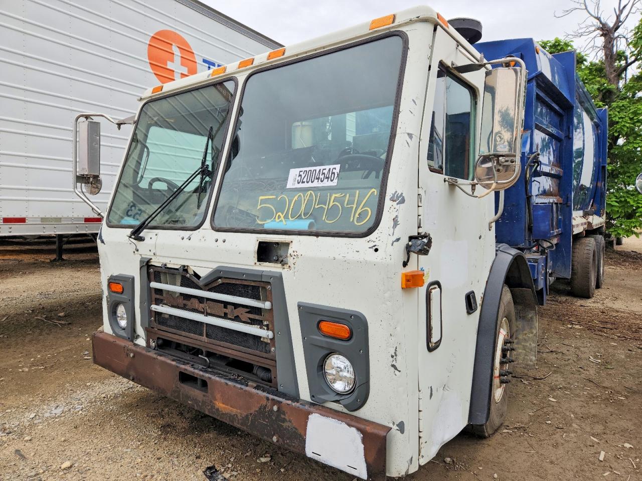 Mack 600 Leu 2009 — 3