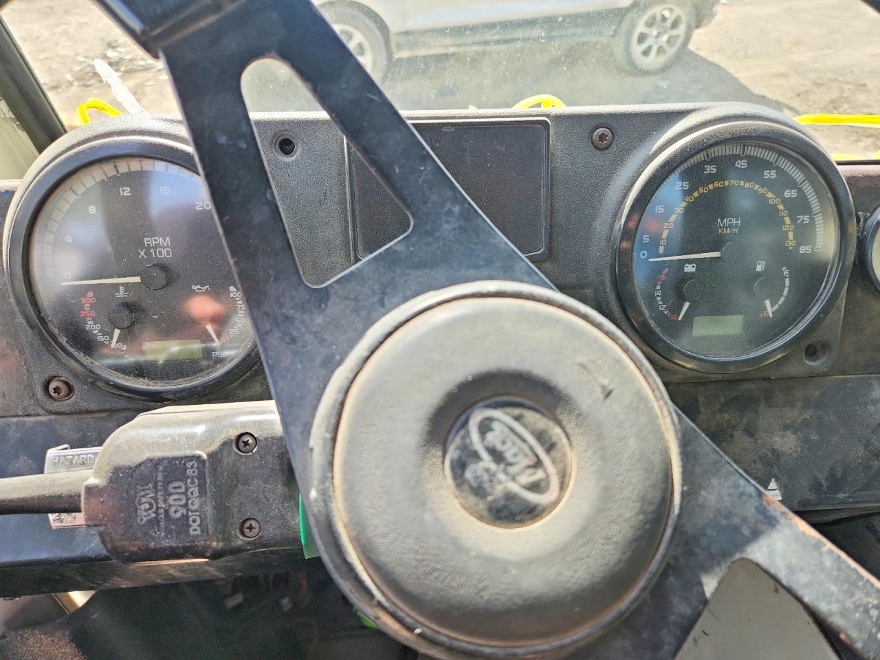 Mack 600 Leu 2009 — 9
