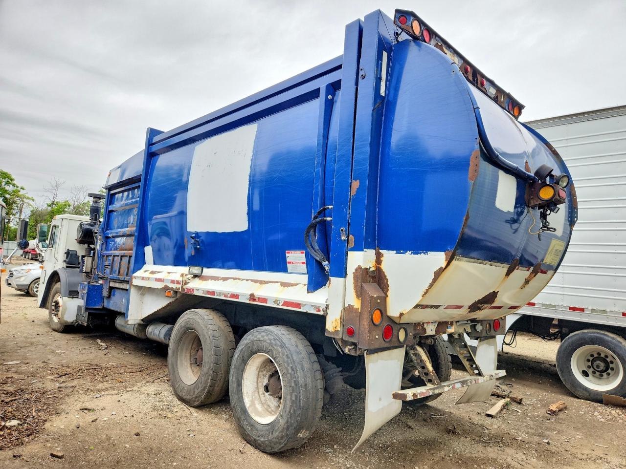 Mack 600 Leu 2009 — 4