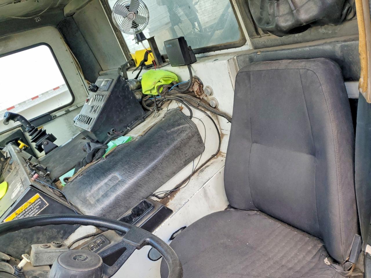 Mack 600 2009 — 7