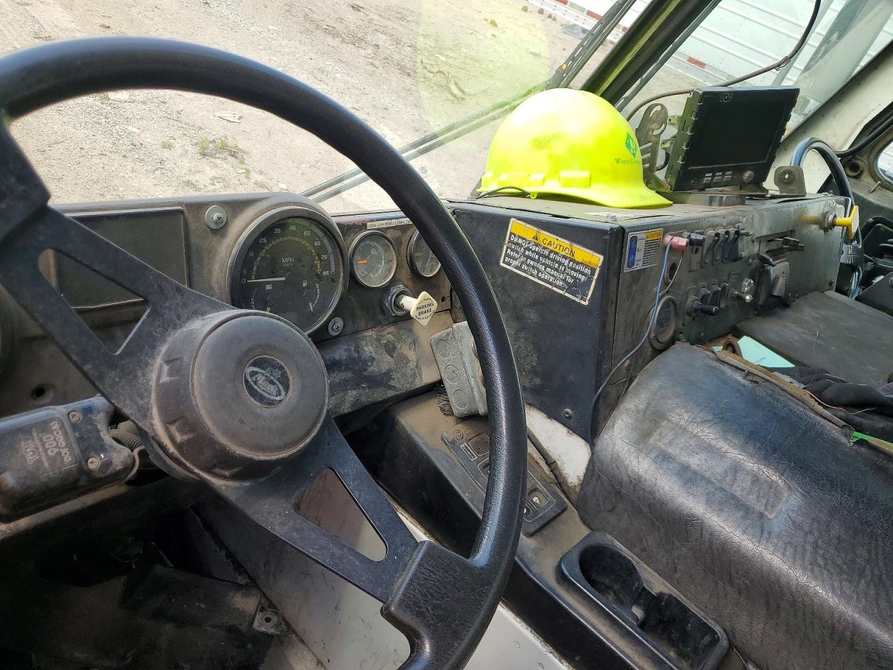 Mack 600 2009 — 6