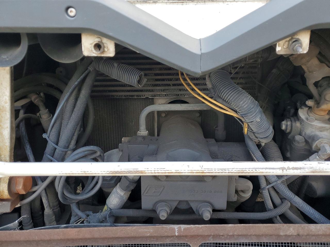 Mack 600 2009 — 8