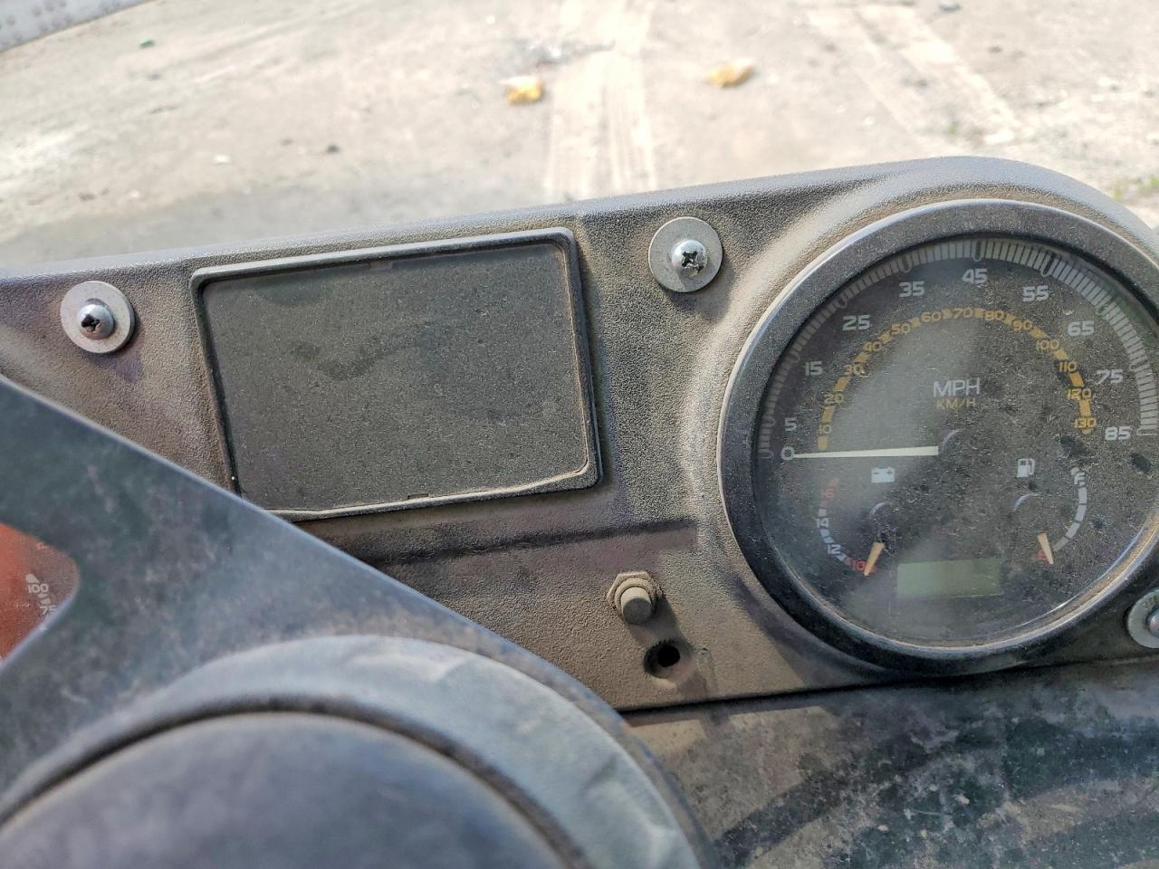 Mack 600 2009 — 9