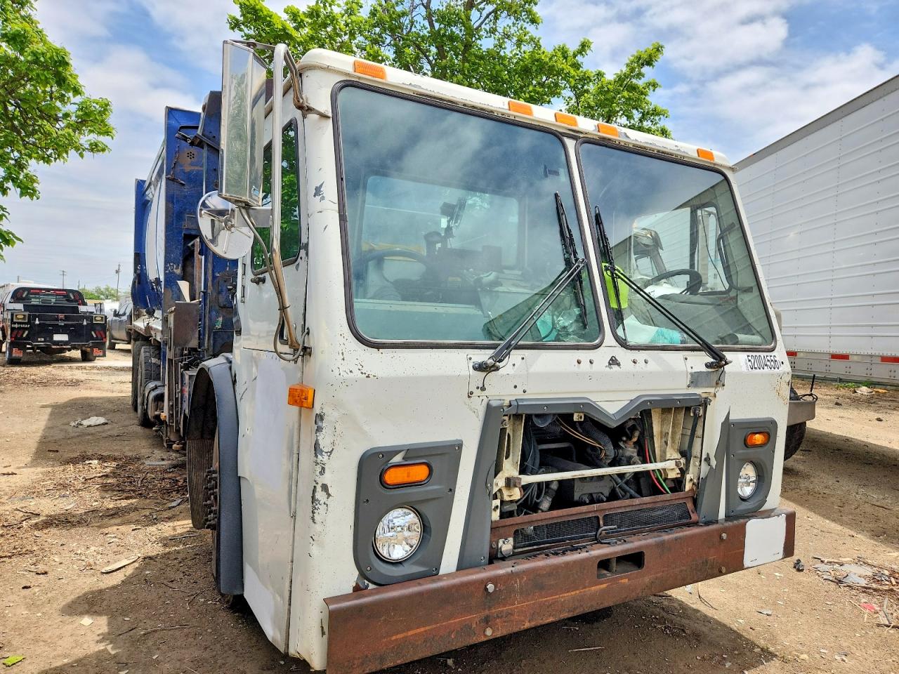 Mack 600 2009 — 2