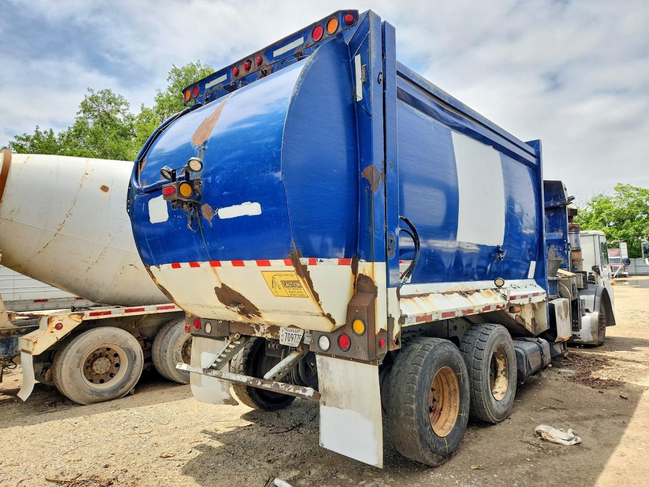Mack 600 2009 — 5
