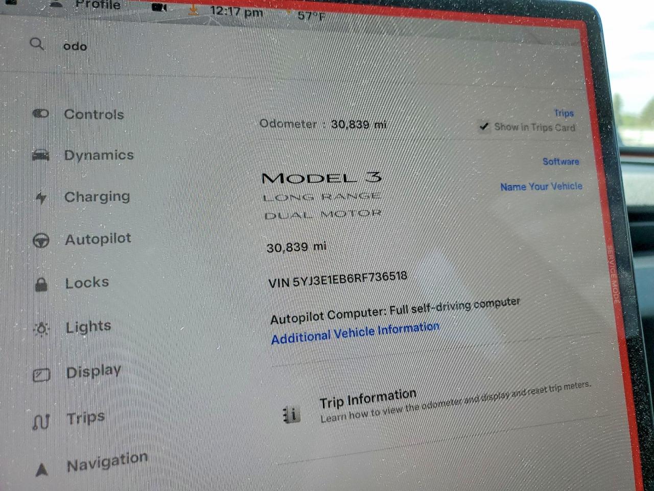 TESLA MODEL 3 2024 — 10