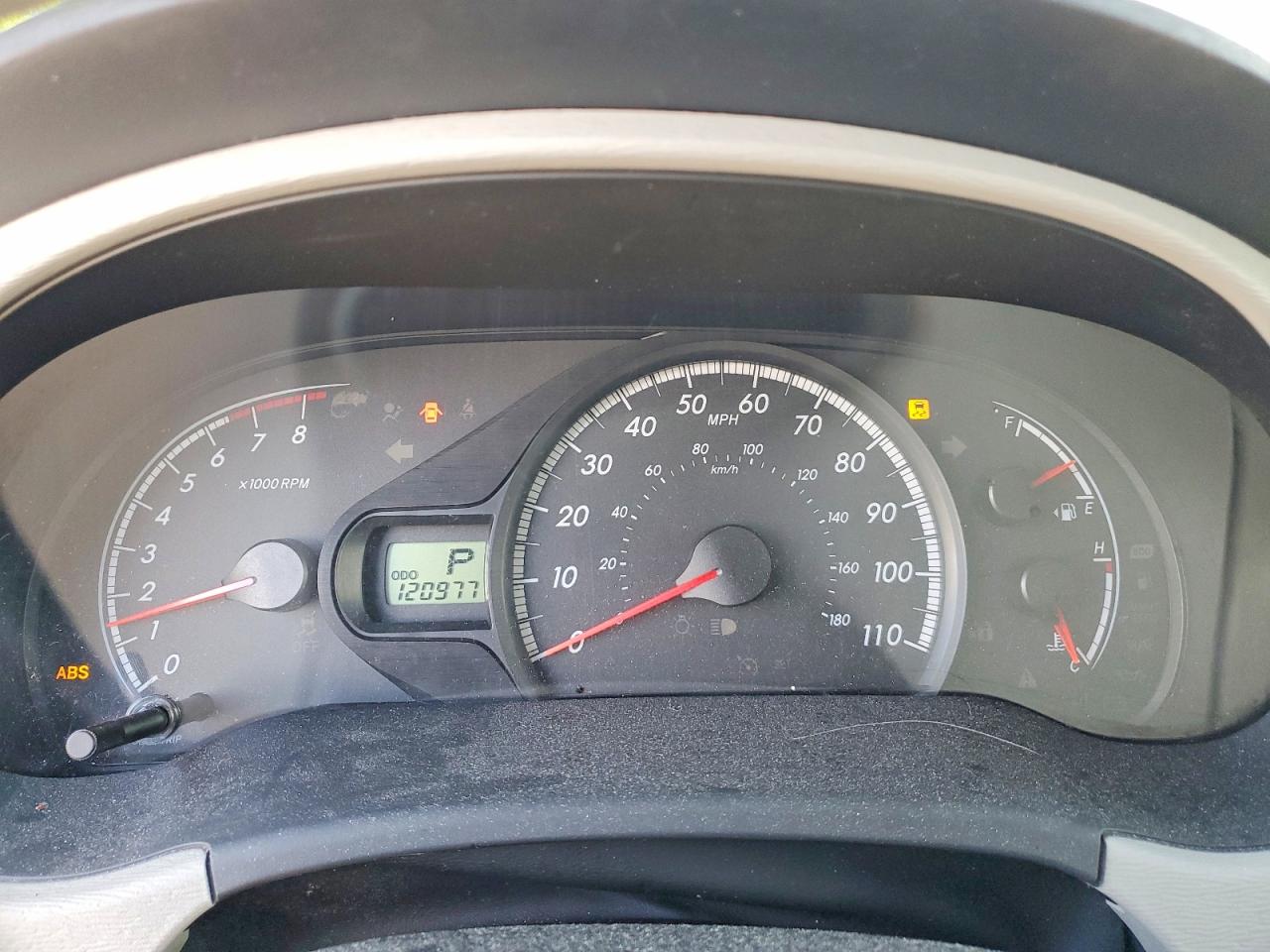 TOYOTA SIENNA 2013 — 10