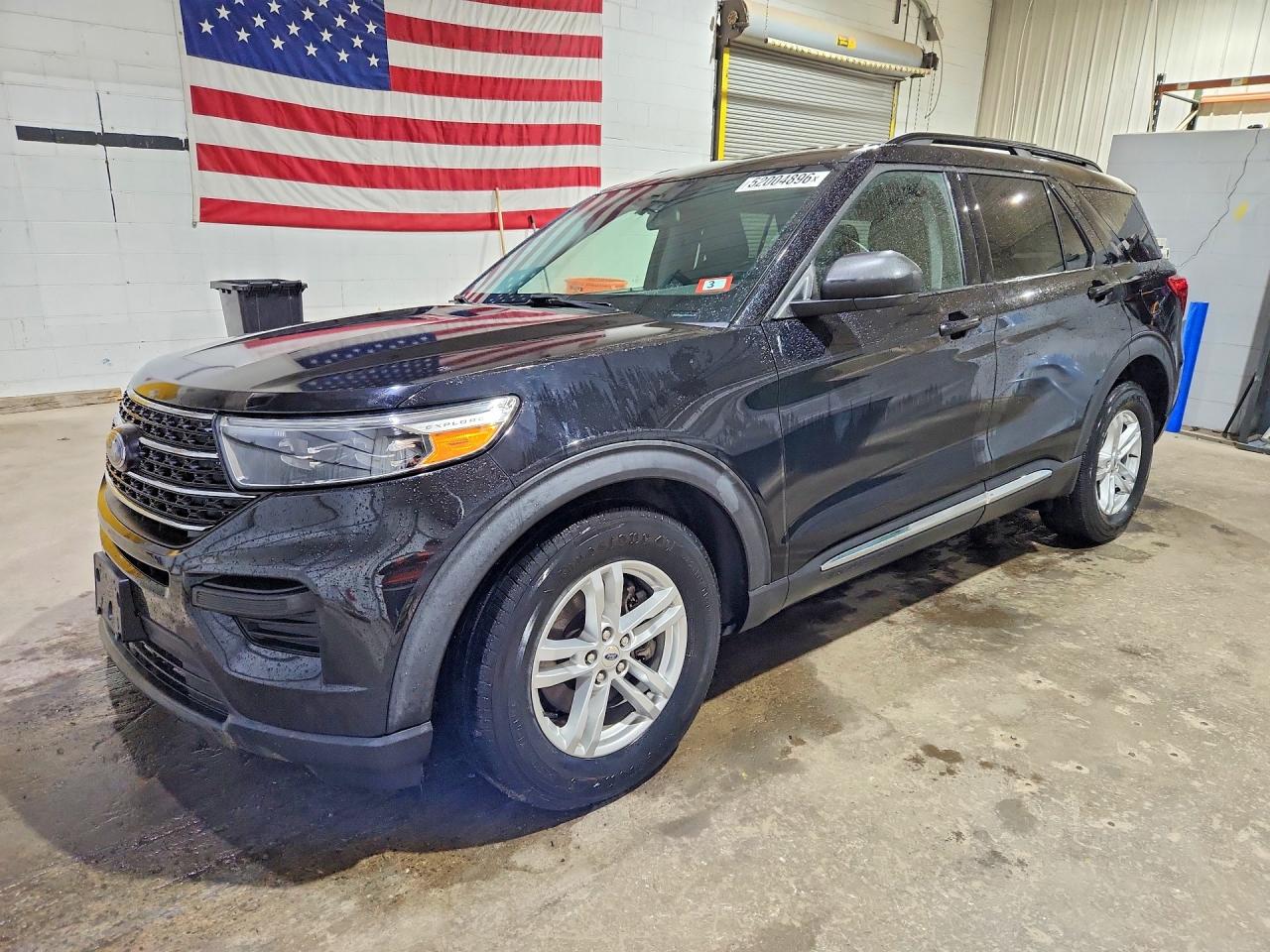 FORD EXPLORER 2020 — 2