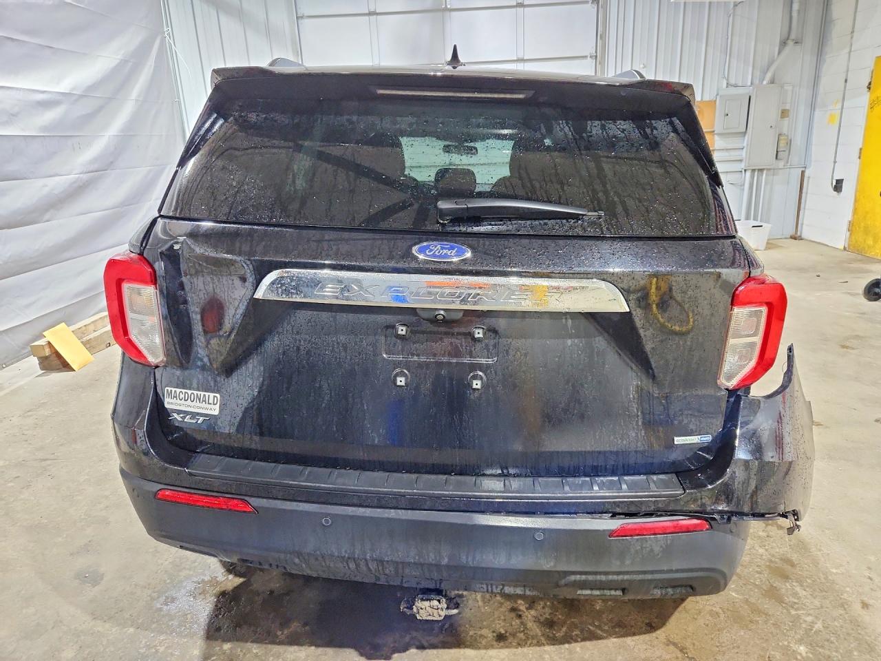 FORD EXPLORER 2020 — 7
