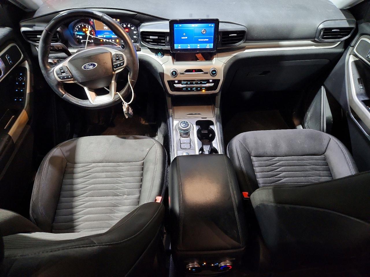 FORD EXPLORER 2020 — 9