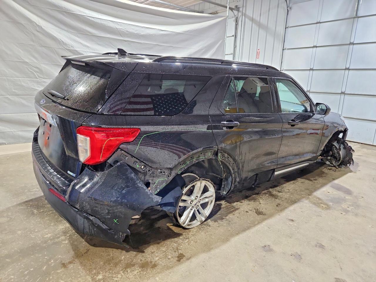 FORD EXPLORER 2020 — 4