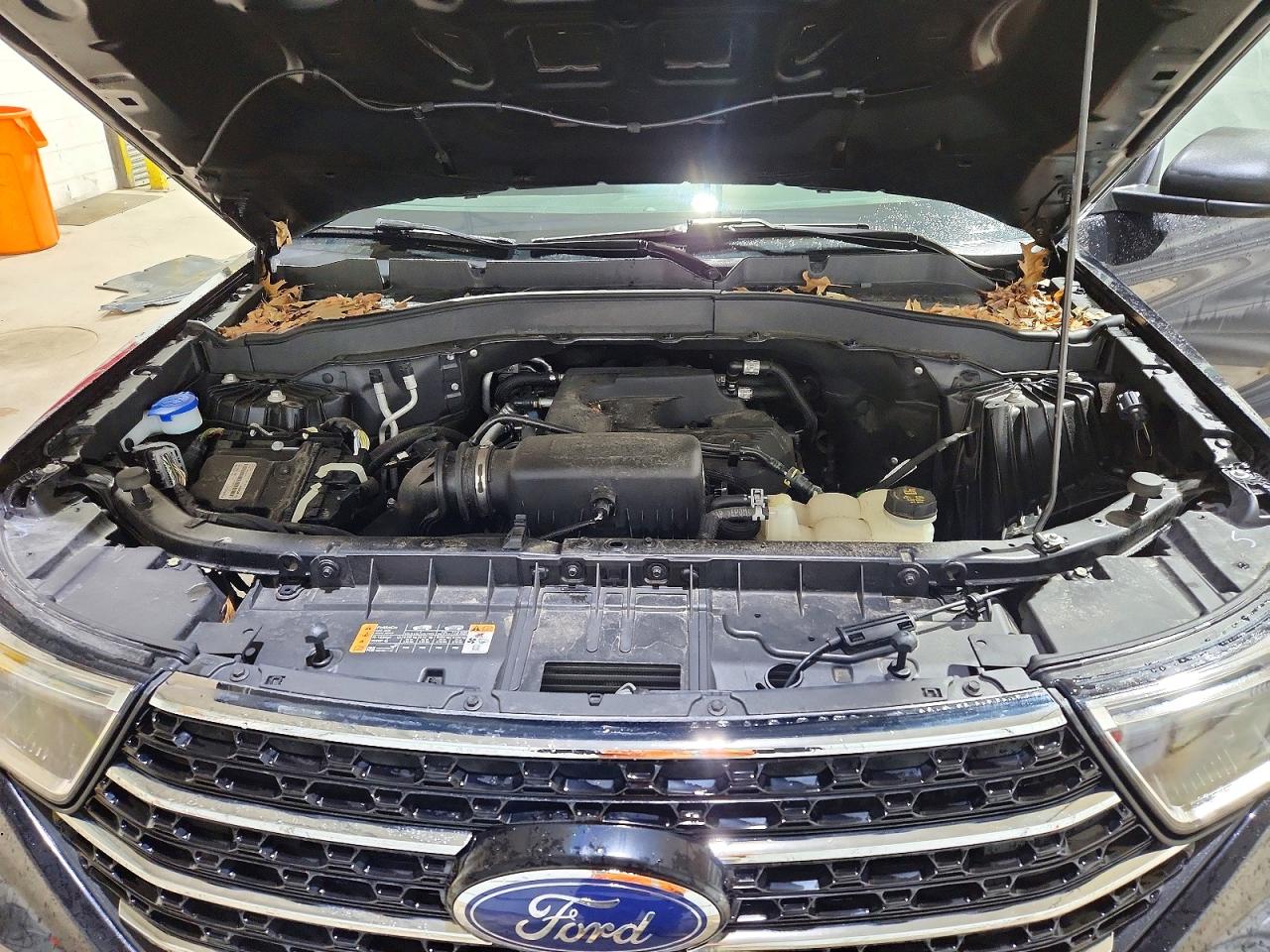 FORD EXPLORER 2020 — 13