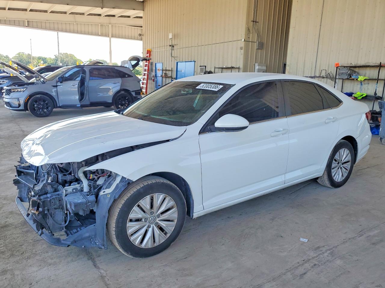 VOLKSWAGEN JETTA 2019 — 2